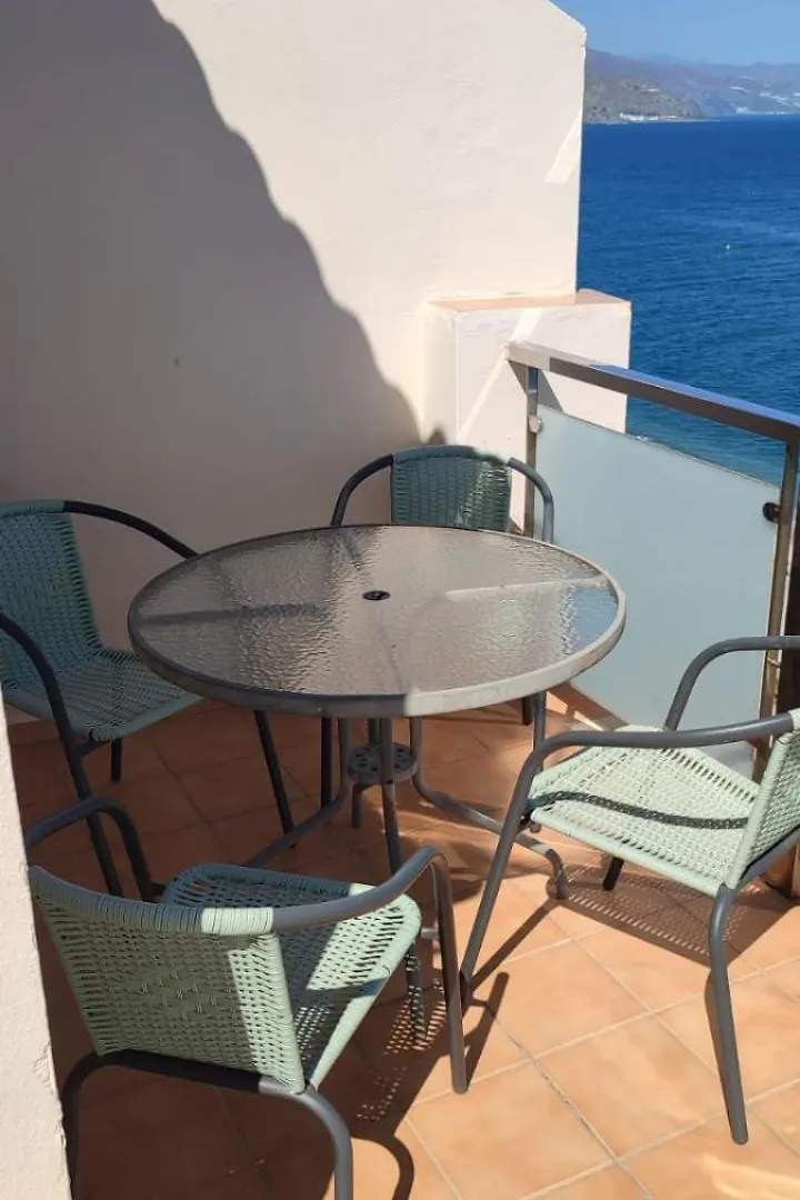 Duplex Castell De Ferro Apartment