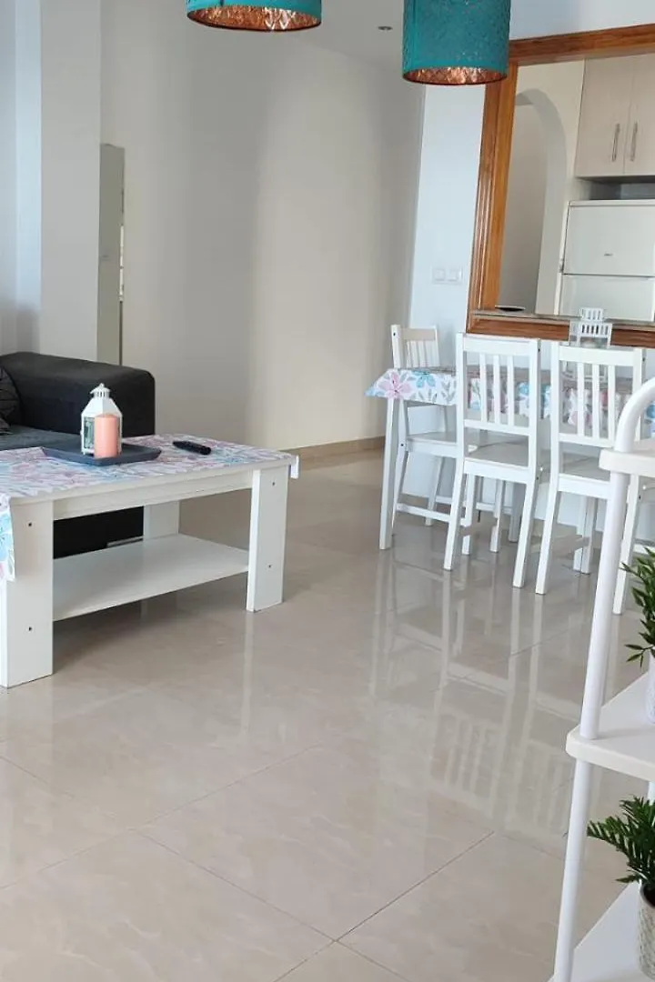 Duplex Castell De Ferro Apartment