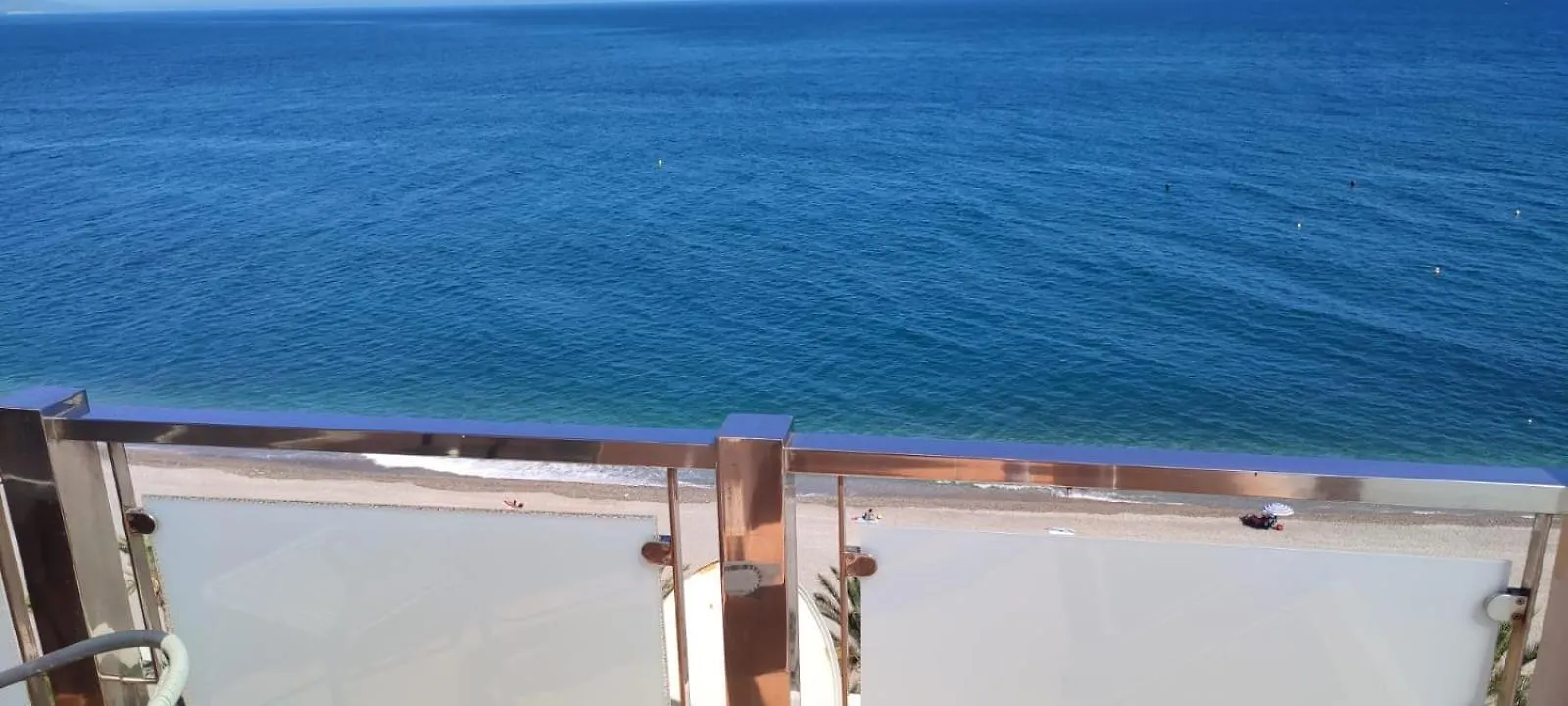 Duplex Castell De Ferro Apartment Spain