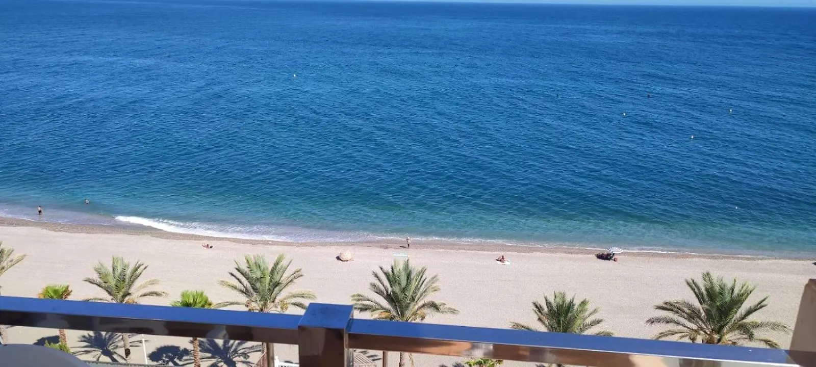 Duplex Castell De Ferro Apartment Spain