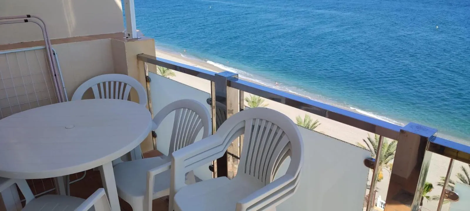 Duplex Castell De Ferro Apartment