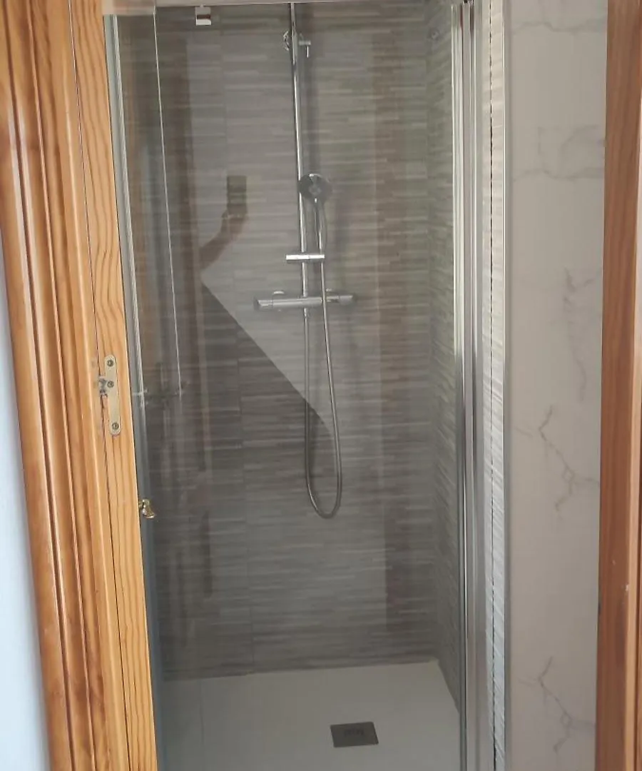 Duplex Castell De Ferro Apartment