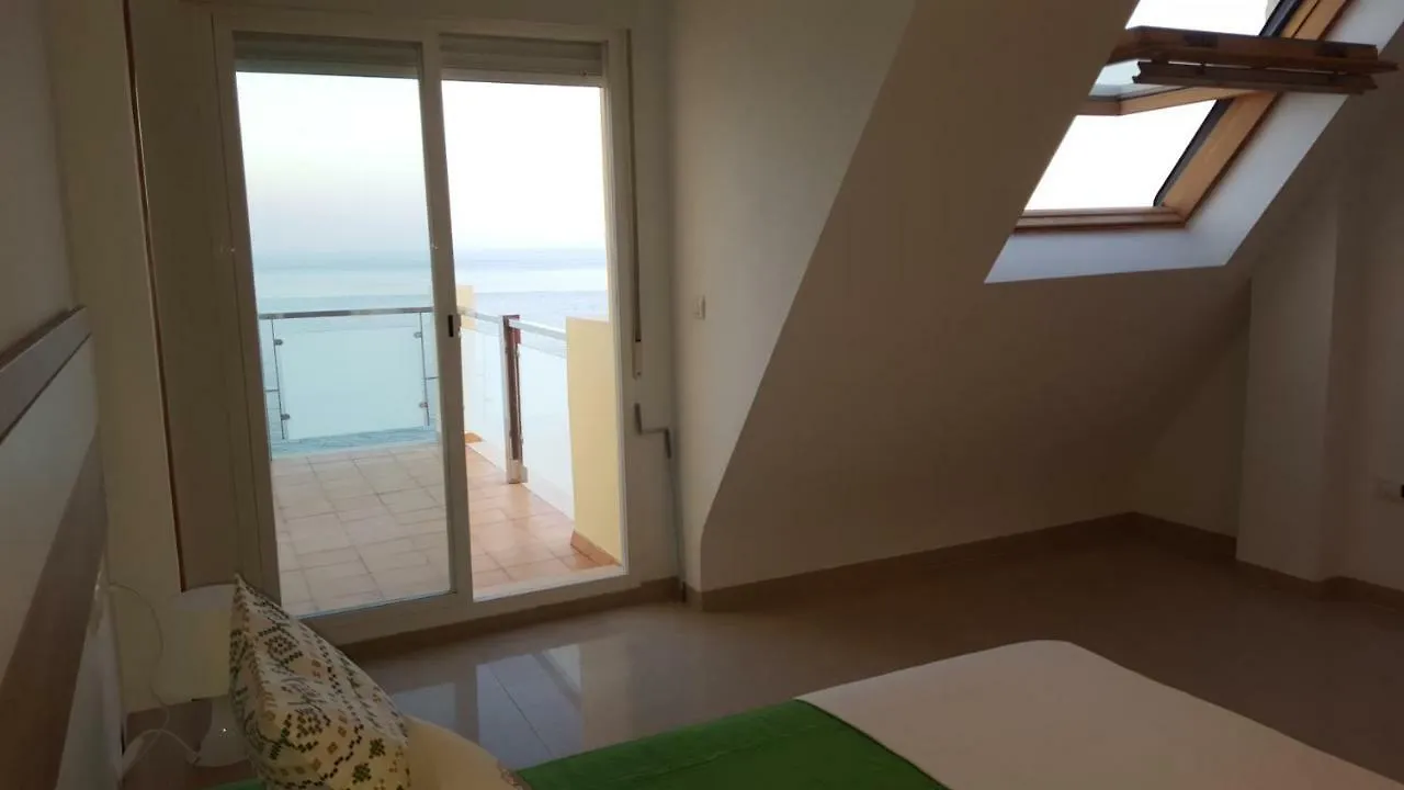 Duplex Castell De Ferro Apartment