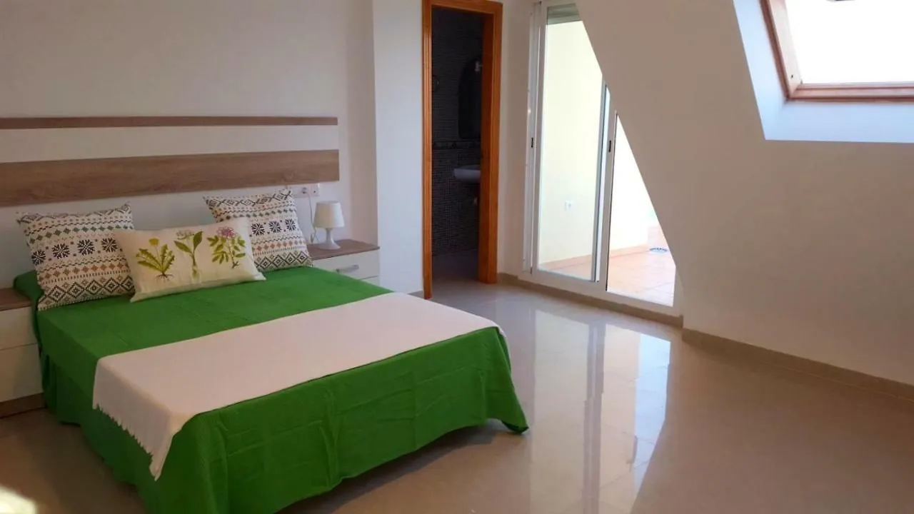 Duplex Castell De Ferro Apartment Spain