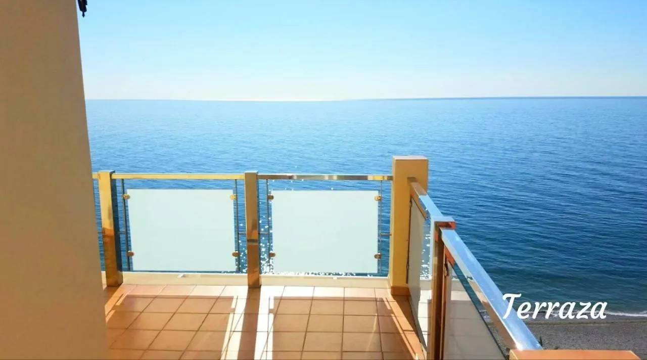 Duplex Castell De Ferro Apartment