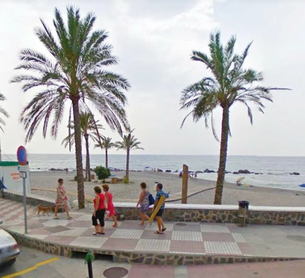 Duplex Castell De Ferro Apartment Spain