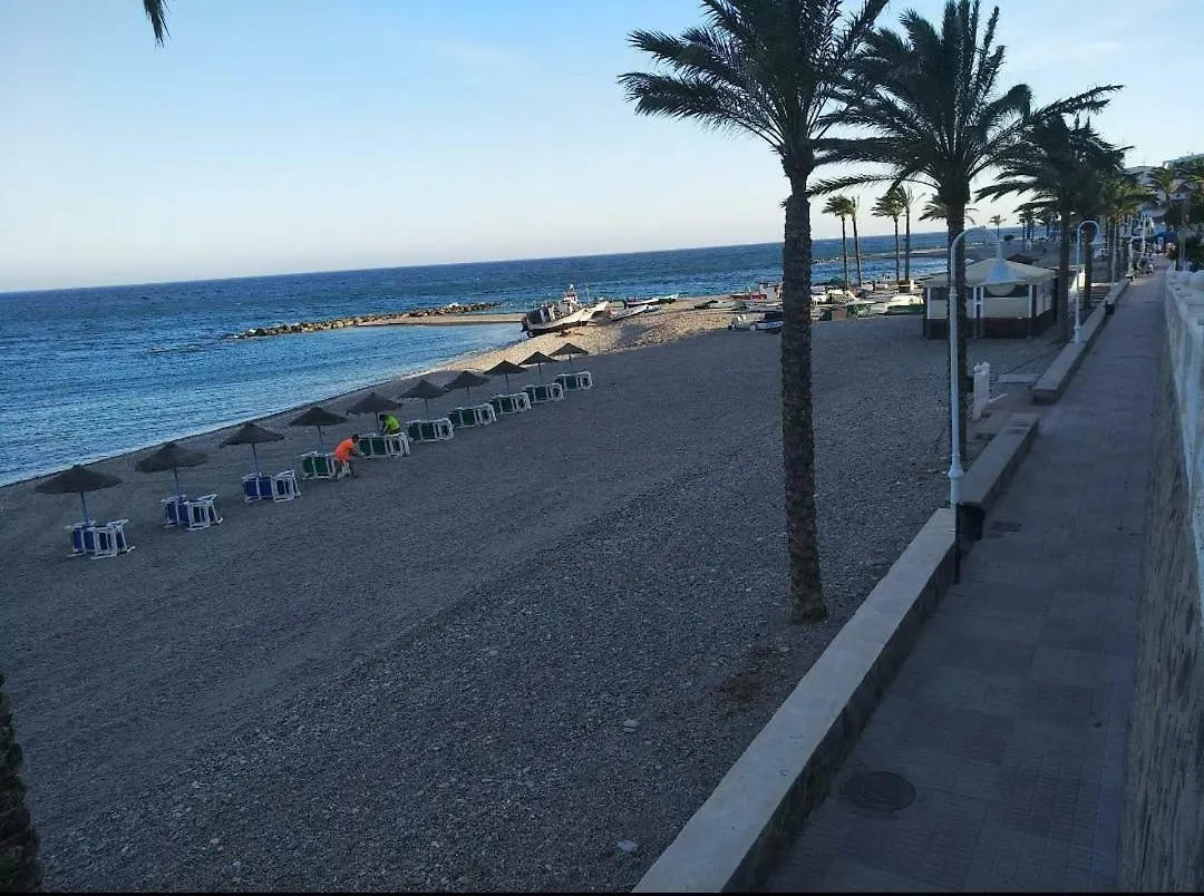 Duplex Castell De Ferro Apartment