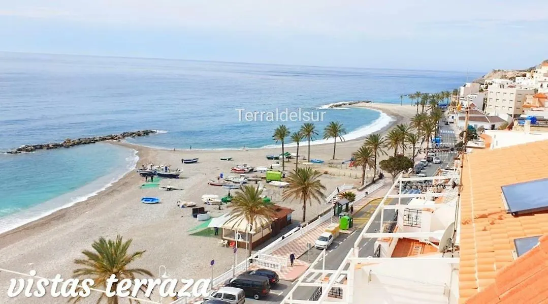 Duplex Castell De Ferro Apartment Spain