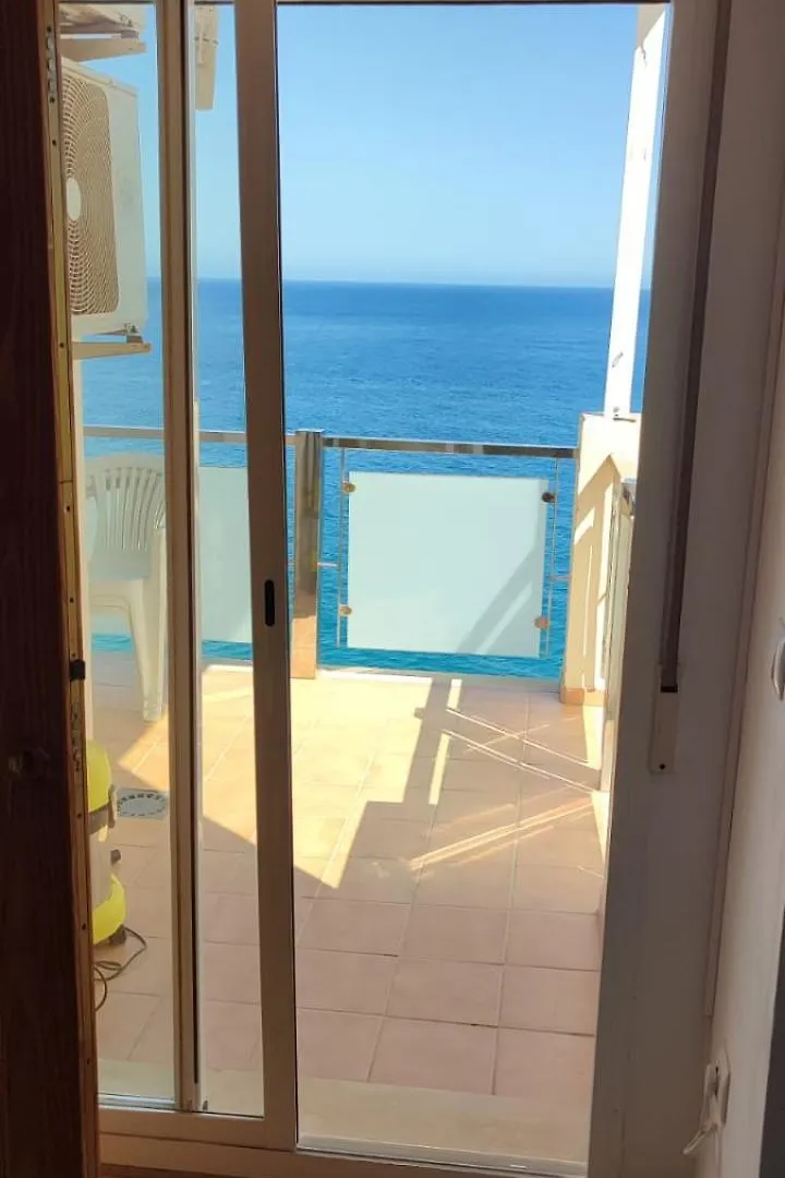 Duplex Castell De Ferro Apartment