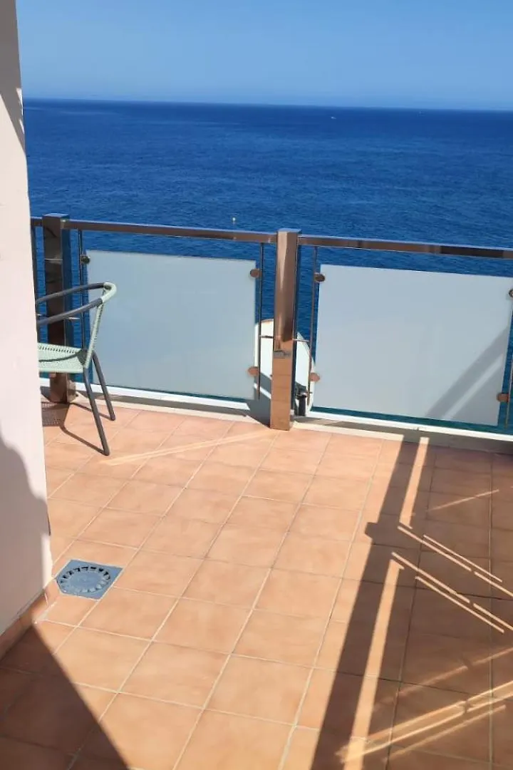 Duplex Castell De Ferro Apartment