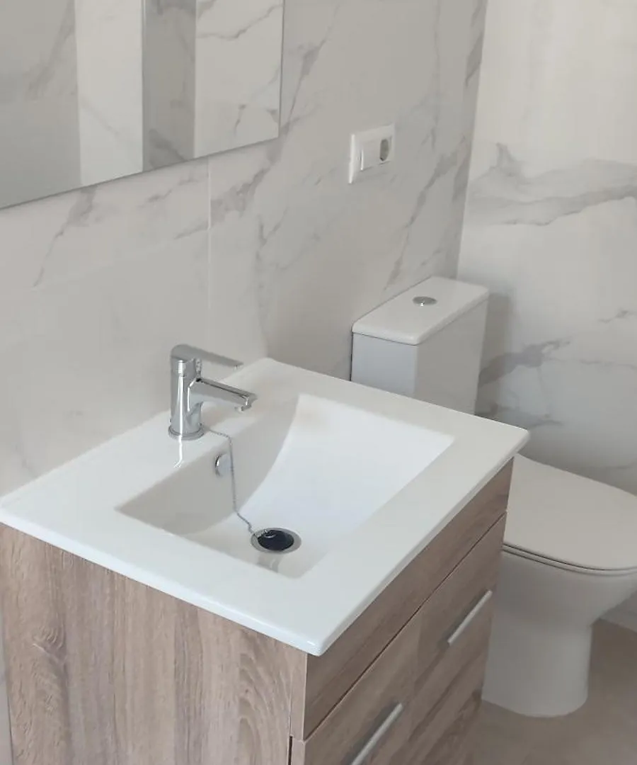 Duplex Castell De Ferro Apartment