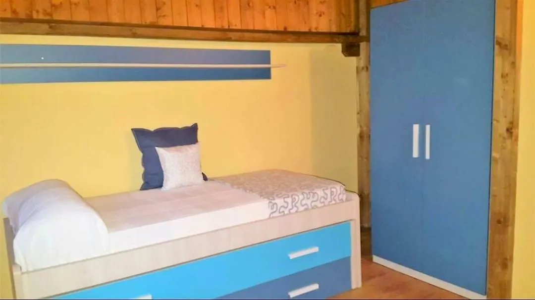 Duplex Castell De Ferro Apartment