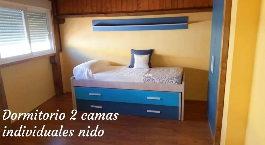 Duplex Castell De Ferro Apartment