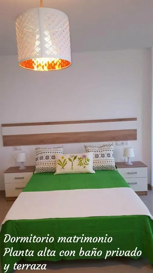 Duplex Castell De Ferro Apartment Spain